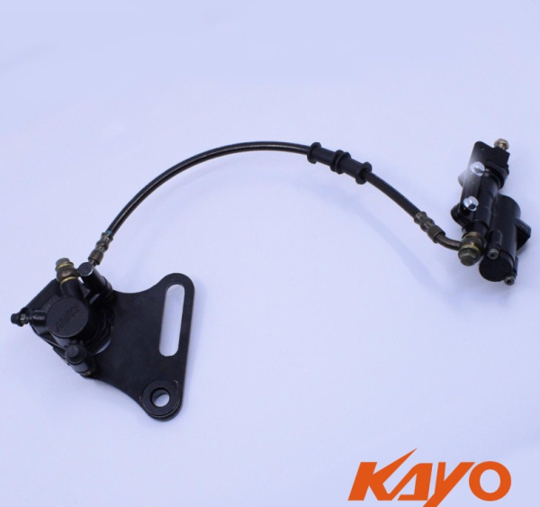 Bremsanlage hinten Kayo KT 50